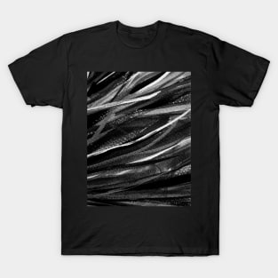 Abstract Grass 1 Digitally Enhanced 7 T-Shirt